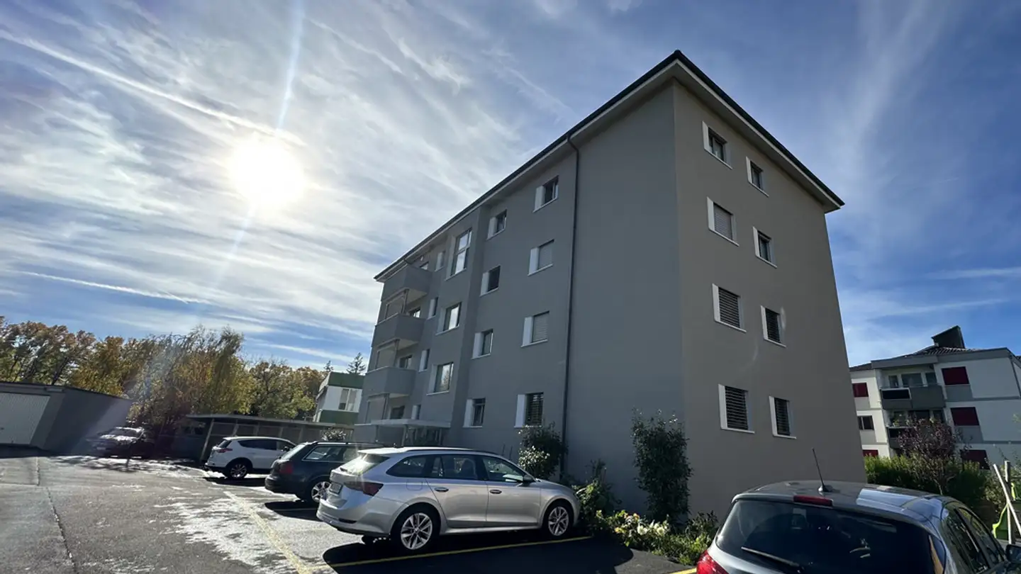 Parkplatz im Freien mieten - Chemin De La Taudaz 1, 1028 Préverenges