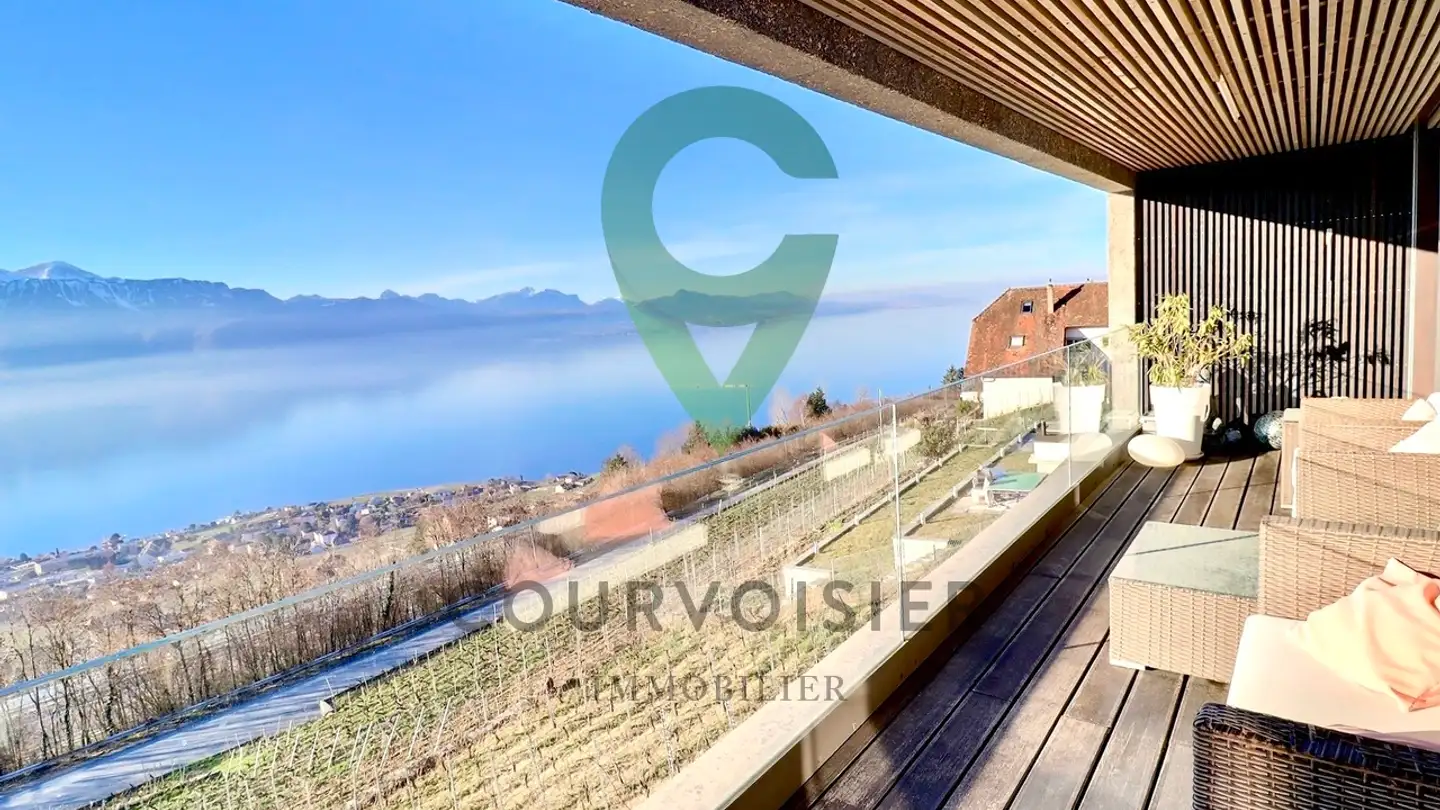 Appartamento in vendita - 1091 Grandvaux