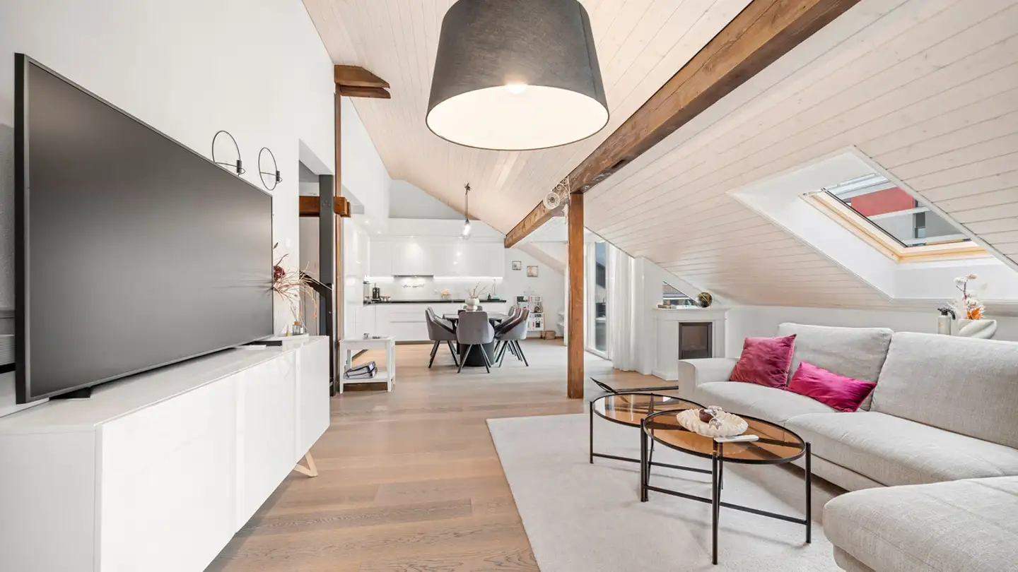 Wohnung kaufen - 1630 Bulle