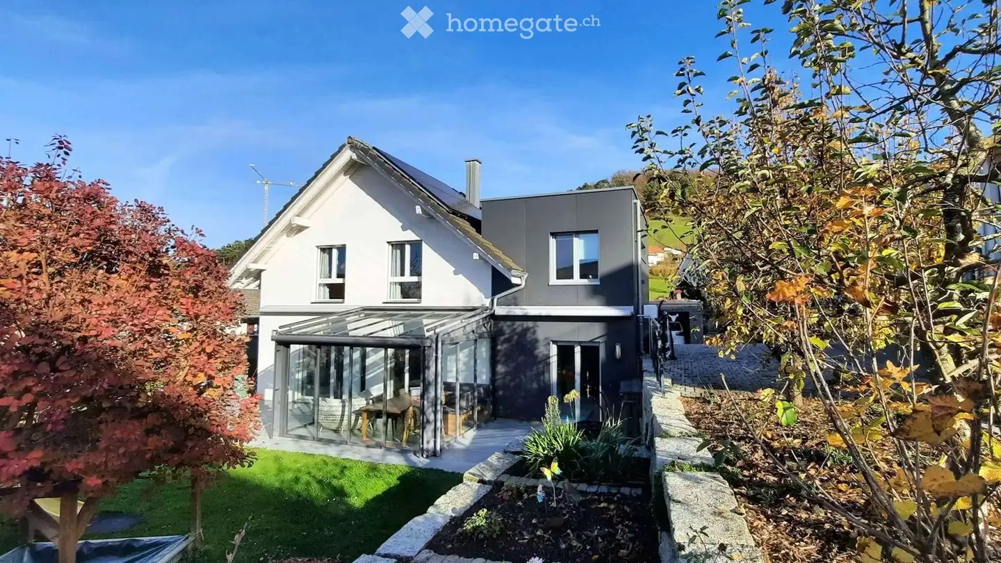 Einfamilienhaus kaufen - Stauftelhübel 7, 5079 Zeihen