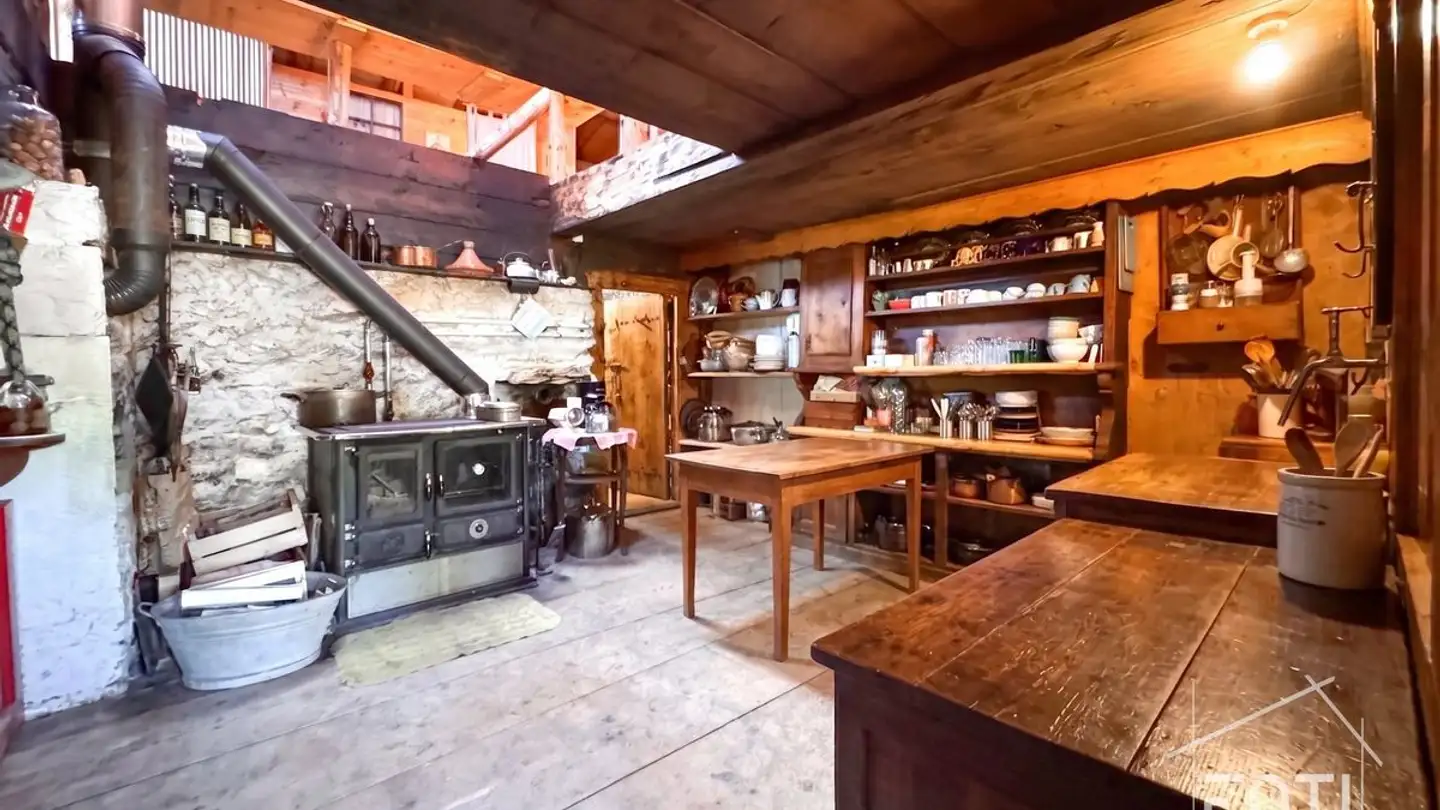 Chalet à vendre - Route De Planachaux 62, 1874 Champéry - Photo 3