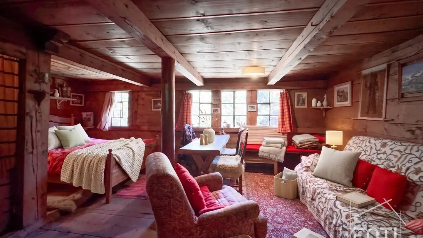 Chalet à vendre - Route De Planachaux 62, 1874 Champéry - Photo 2