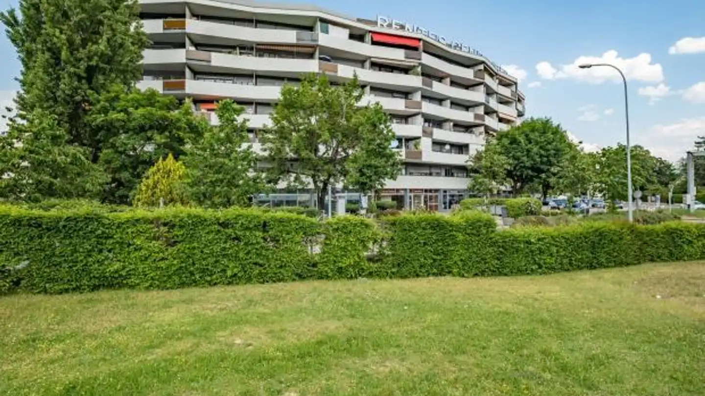 Apartment for rent - Route de Saint-Julien 76, 1212 Grand-Lancy