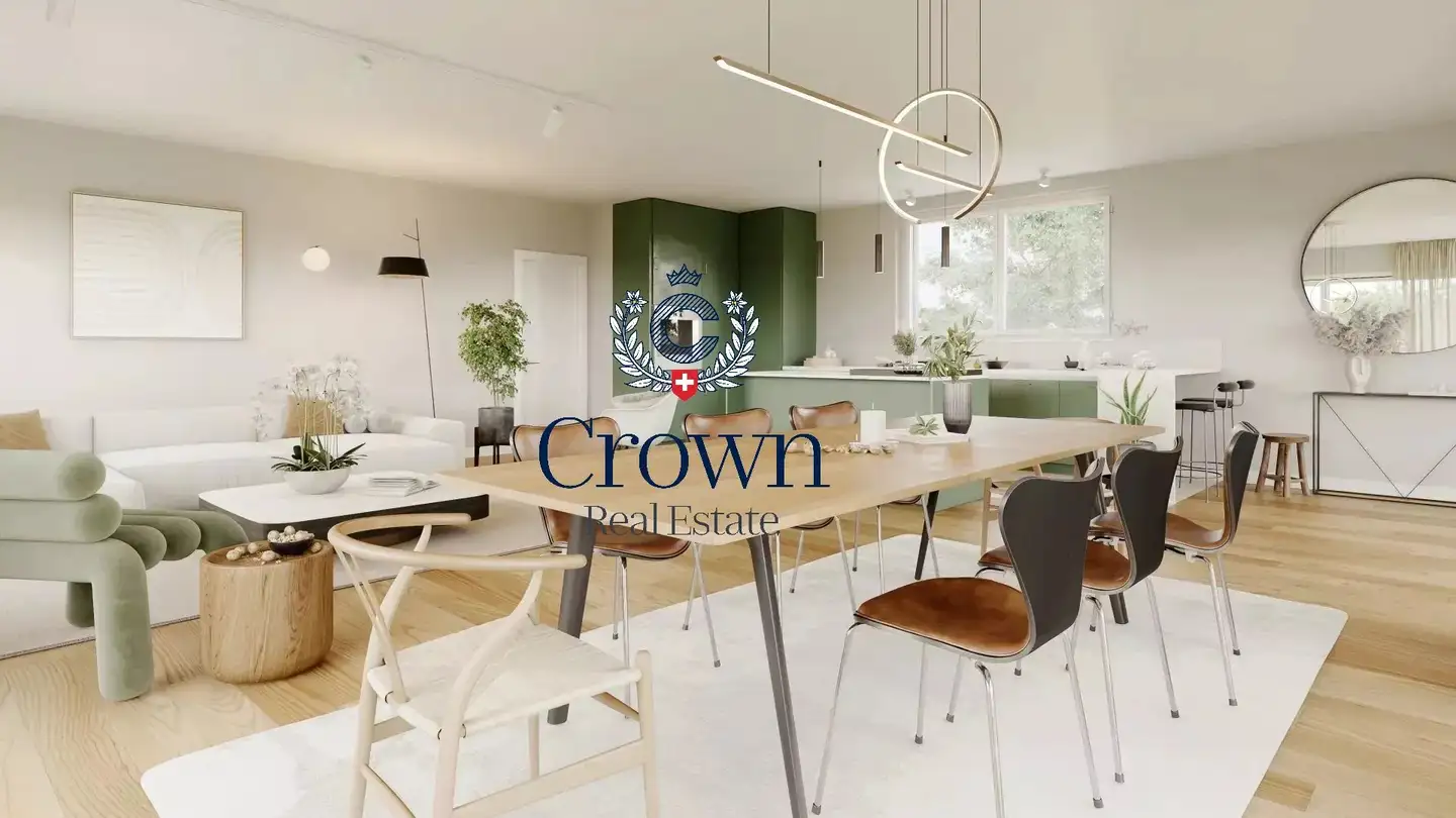 Apartment for sale - Rue De Chêne-Bougeries, 1224 Chêne-Bougeries - Photo 4