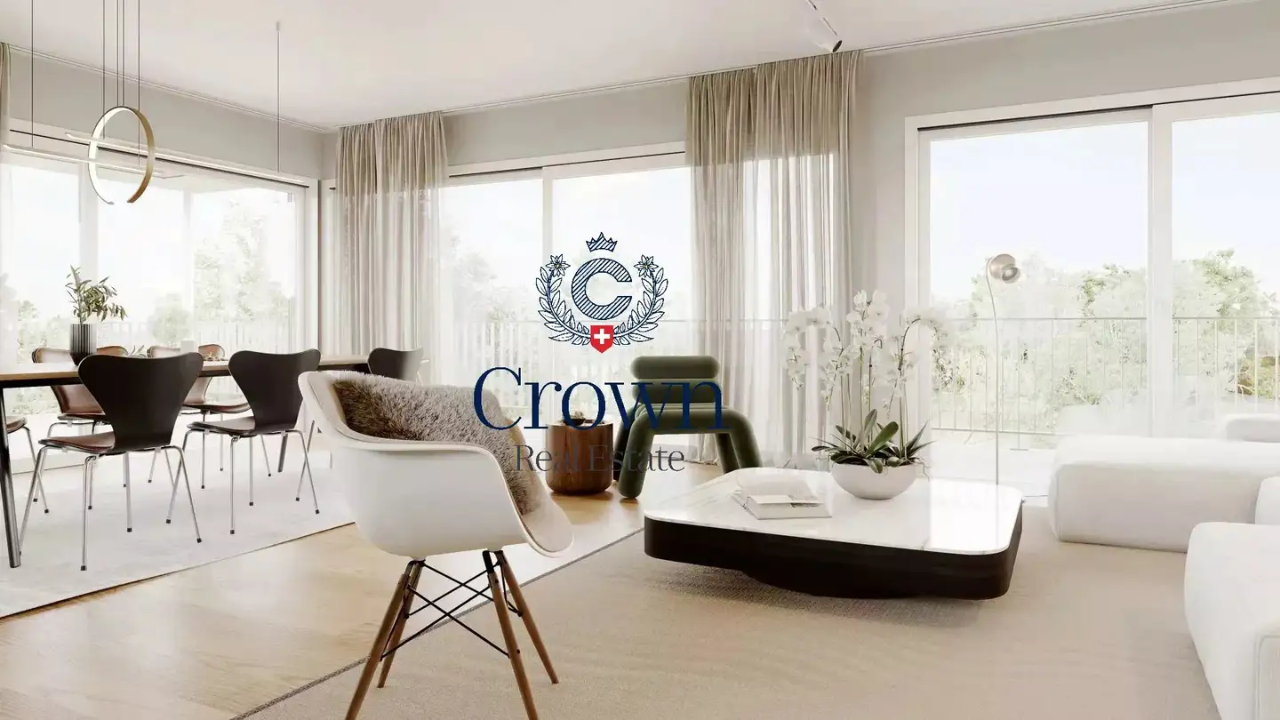 Apartment for sale - Rue De Chêne-Bougeries, 1224 Chêne-Bougeries - Photo 2