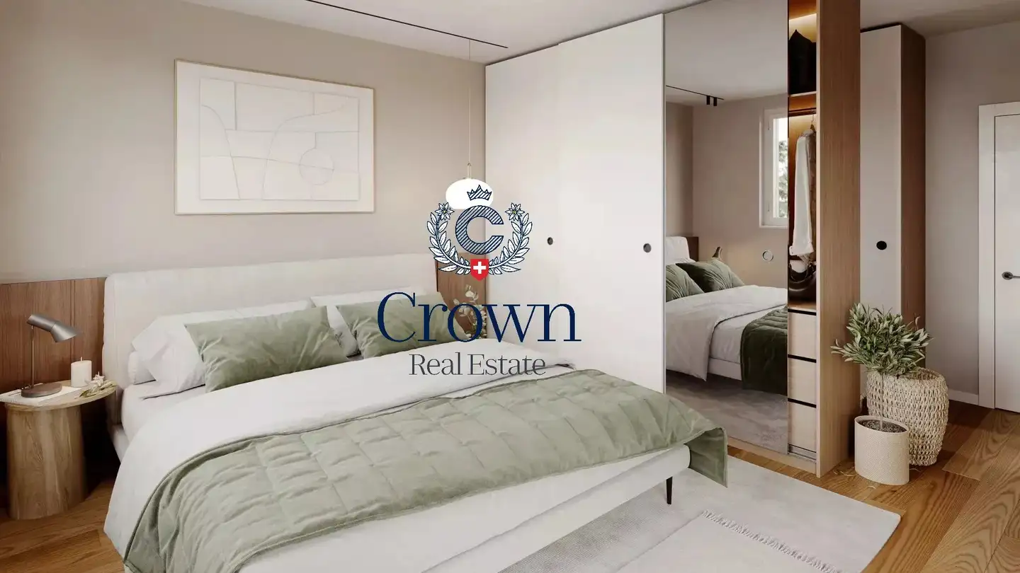 Apartment for sale - Rue De Chêne-Bougeries, 1224 Chêne-Bougeries - Photo 3