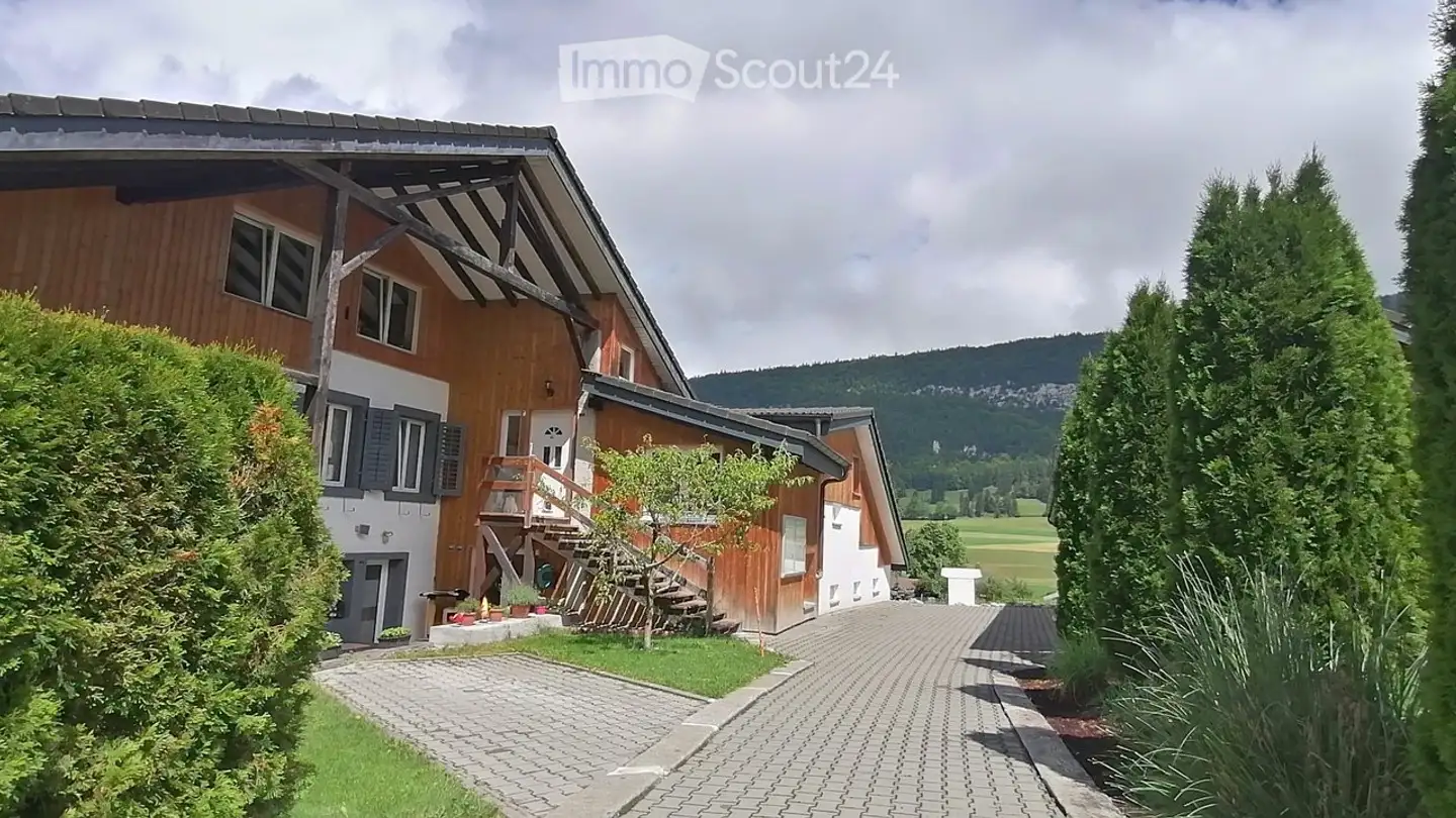 Appartamento in affitto - Rue Du Tilleul 13, 2743 Eschert