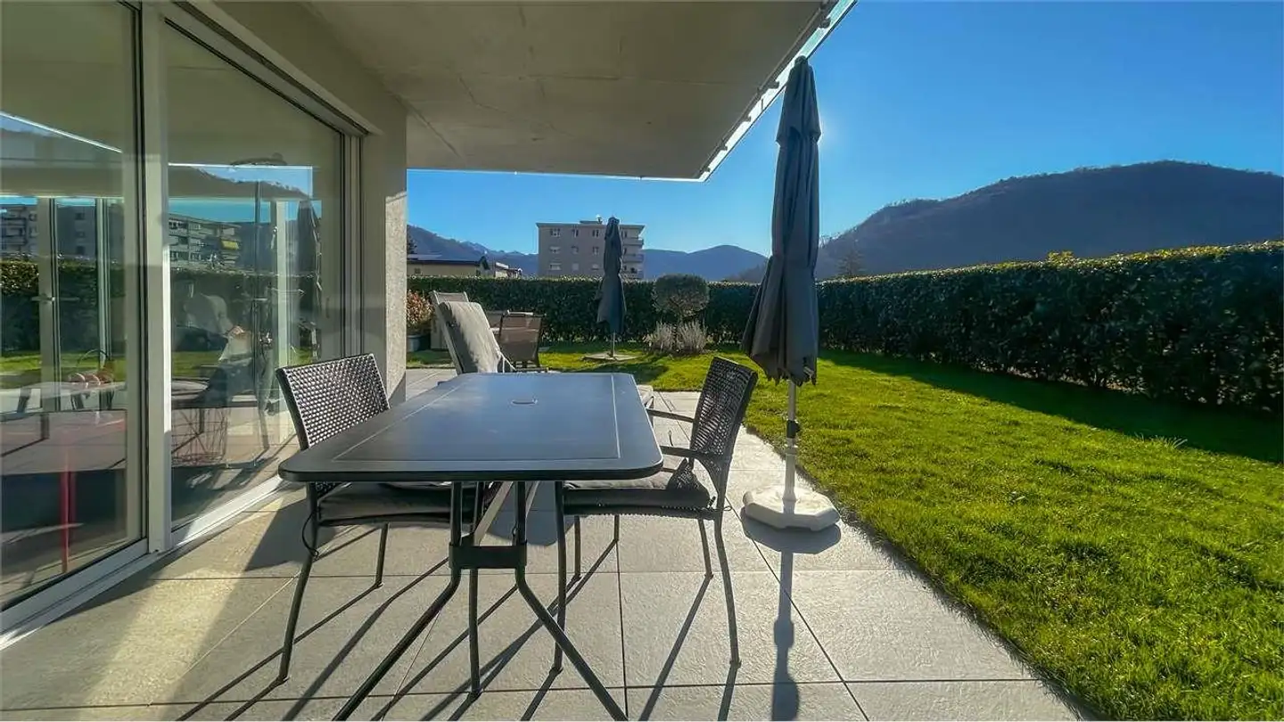 Apartment for sale - Via Rompada 13, 6987 Caslano