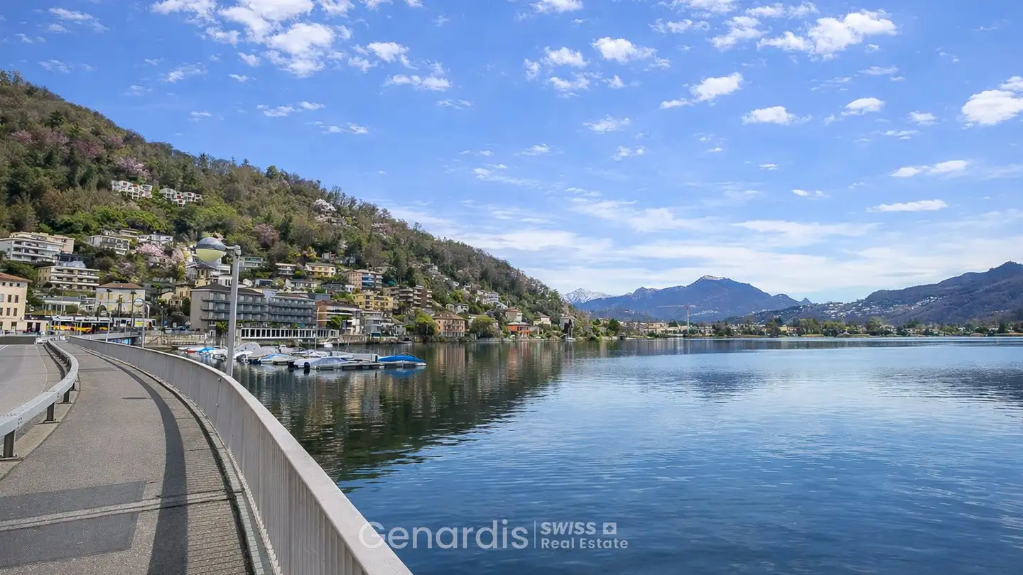 Villa for sale - Via Lugano 10, 6988 Ponte Tresa - Photo 3