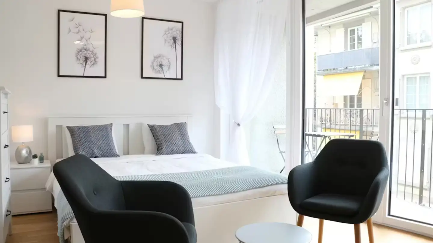 Appartement à louer - Avenue De Montchoisi, 1006 Lausanne
