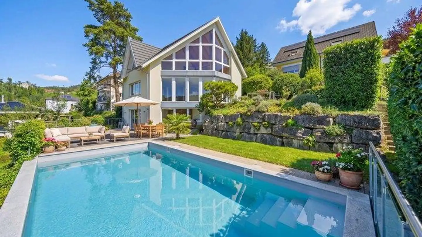 Einfamilienhaus kaufen - 4202 Duggingen