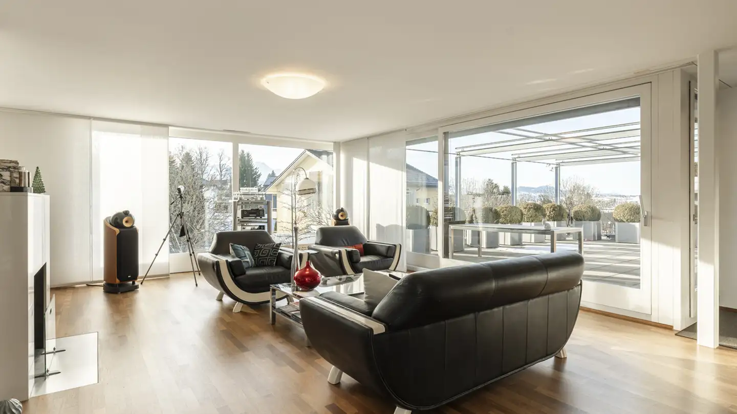 Wohnung kaufen - Schulhausstrasse 14a, 9052 Niederteufen