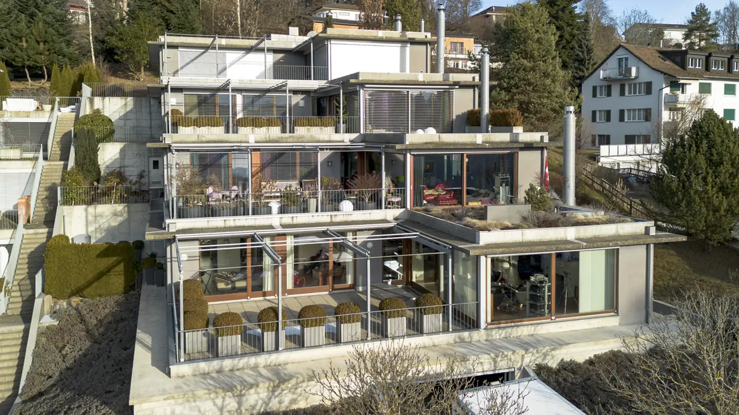 Wohnung kaufen - Schulhausstrasse 14a, 9052 Niederteufen - Foto 2