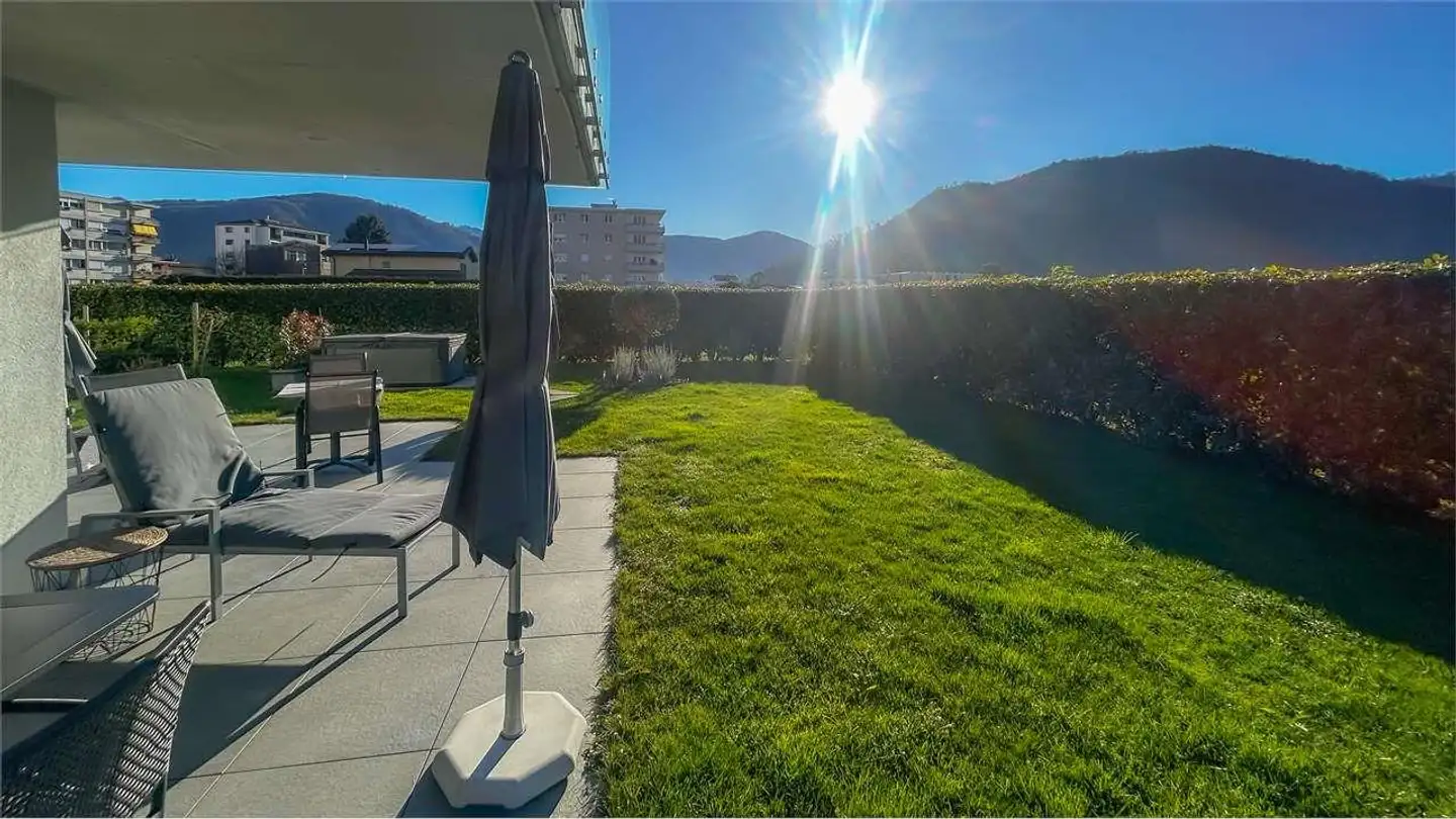 Appartamento in vendita - Via Rompada 13, 6987 Caslano - Foto 3