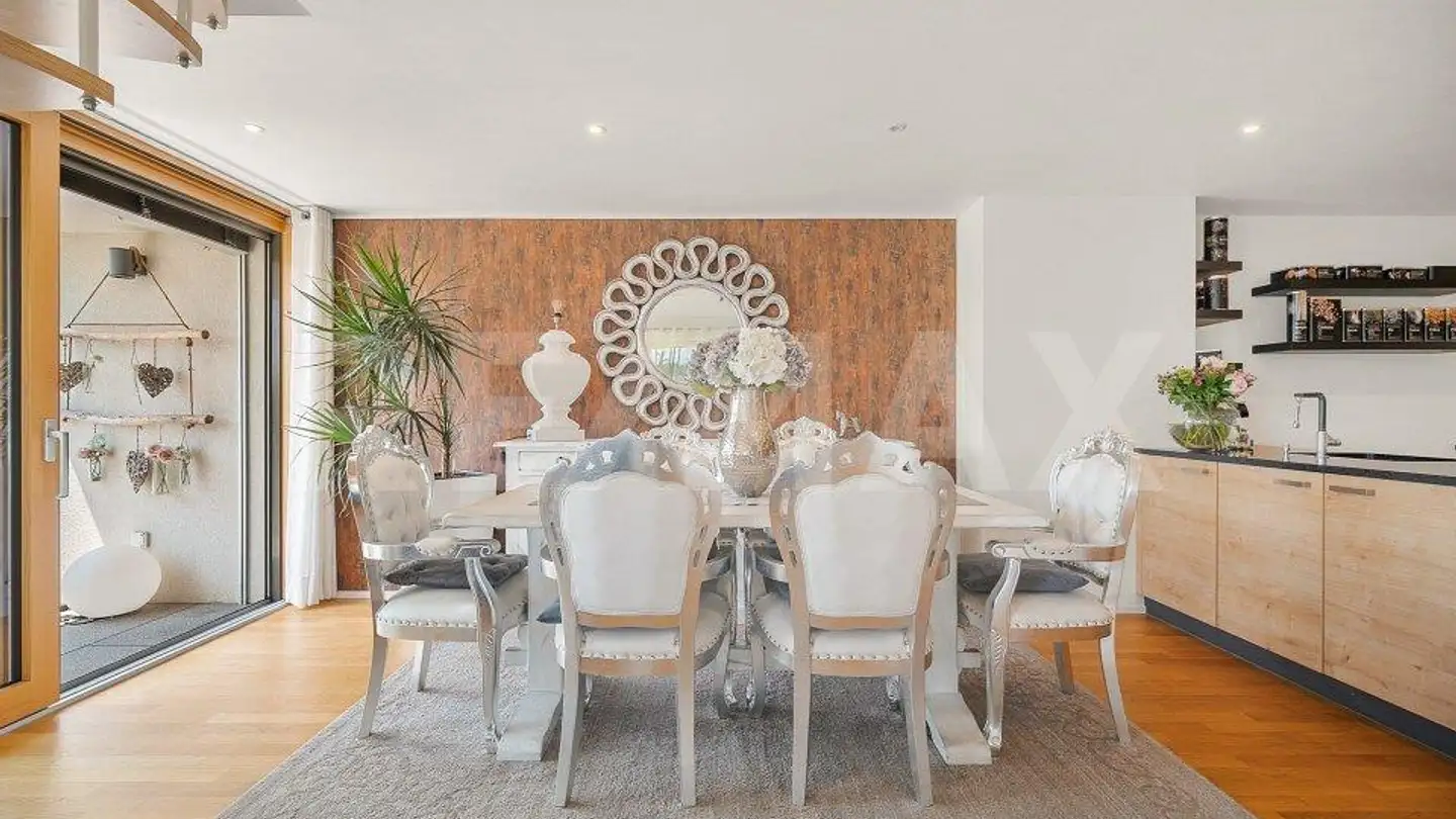 Appartement à vendre - 1553 Châtonnaye