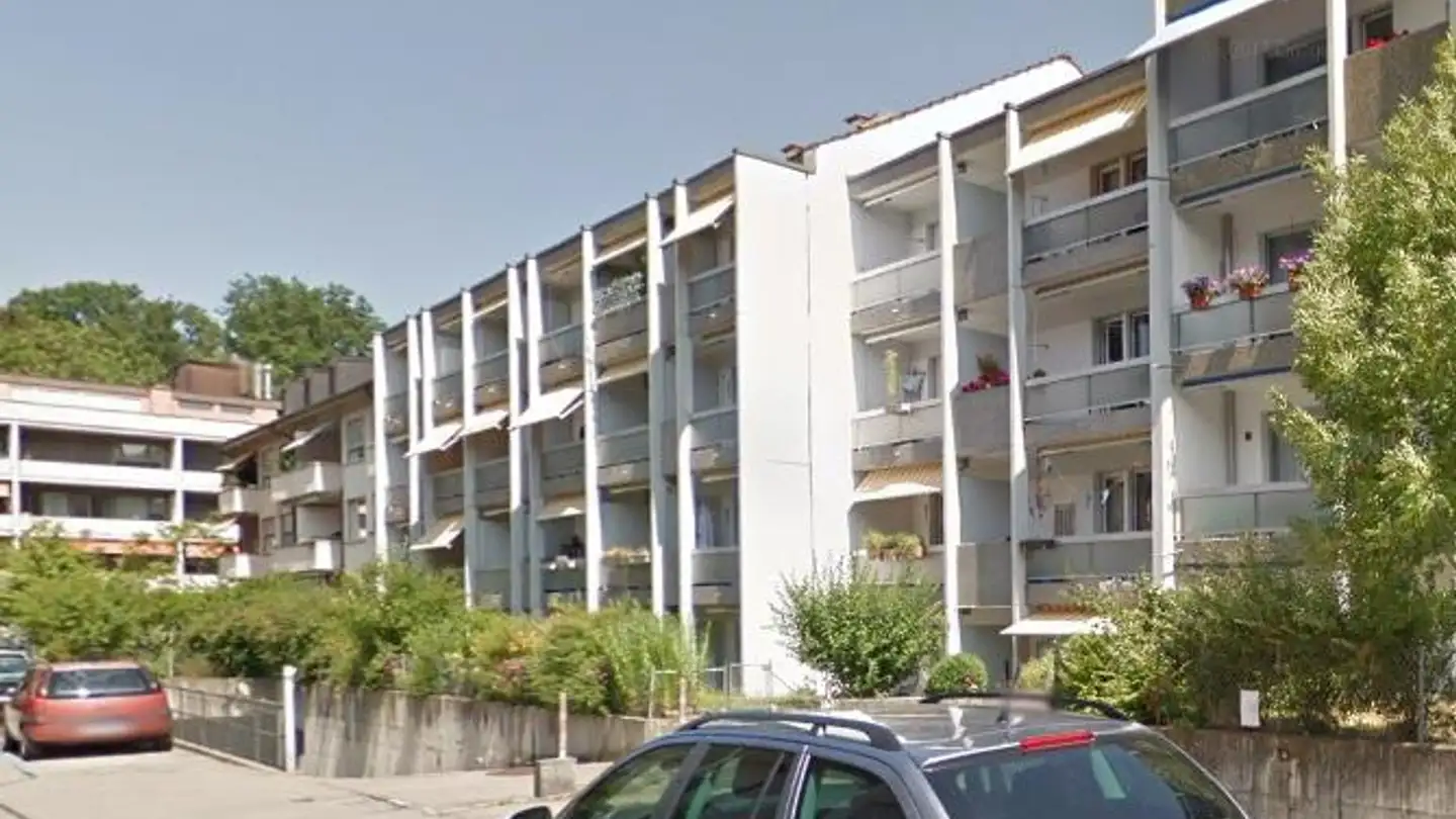Parcheggio sotterraneo in affitto - Forstweg 65, 3012 Bern