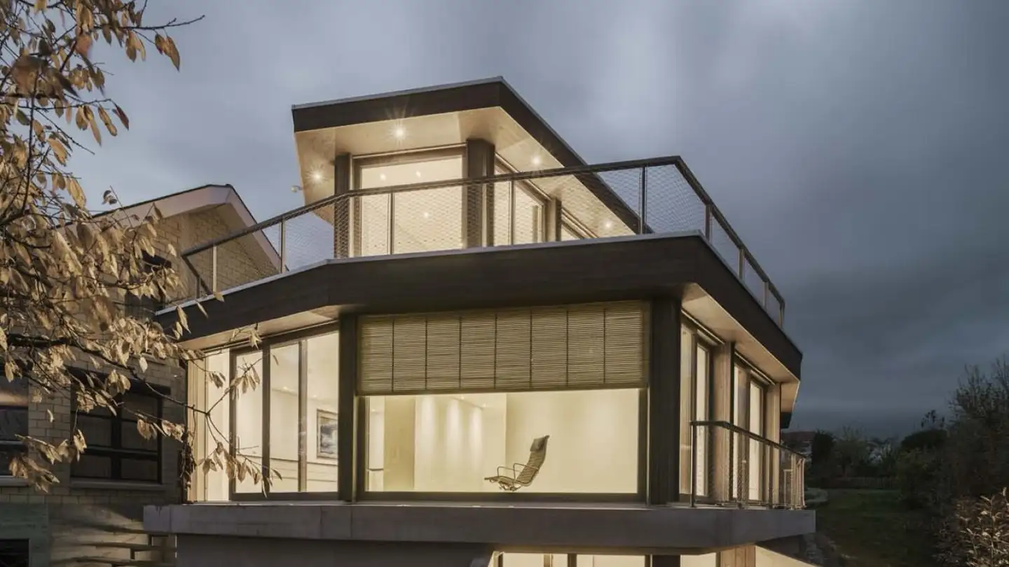 Casa singola in affitto - Titlisstrasse 24b, 4313 Möhlin