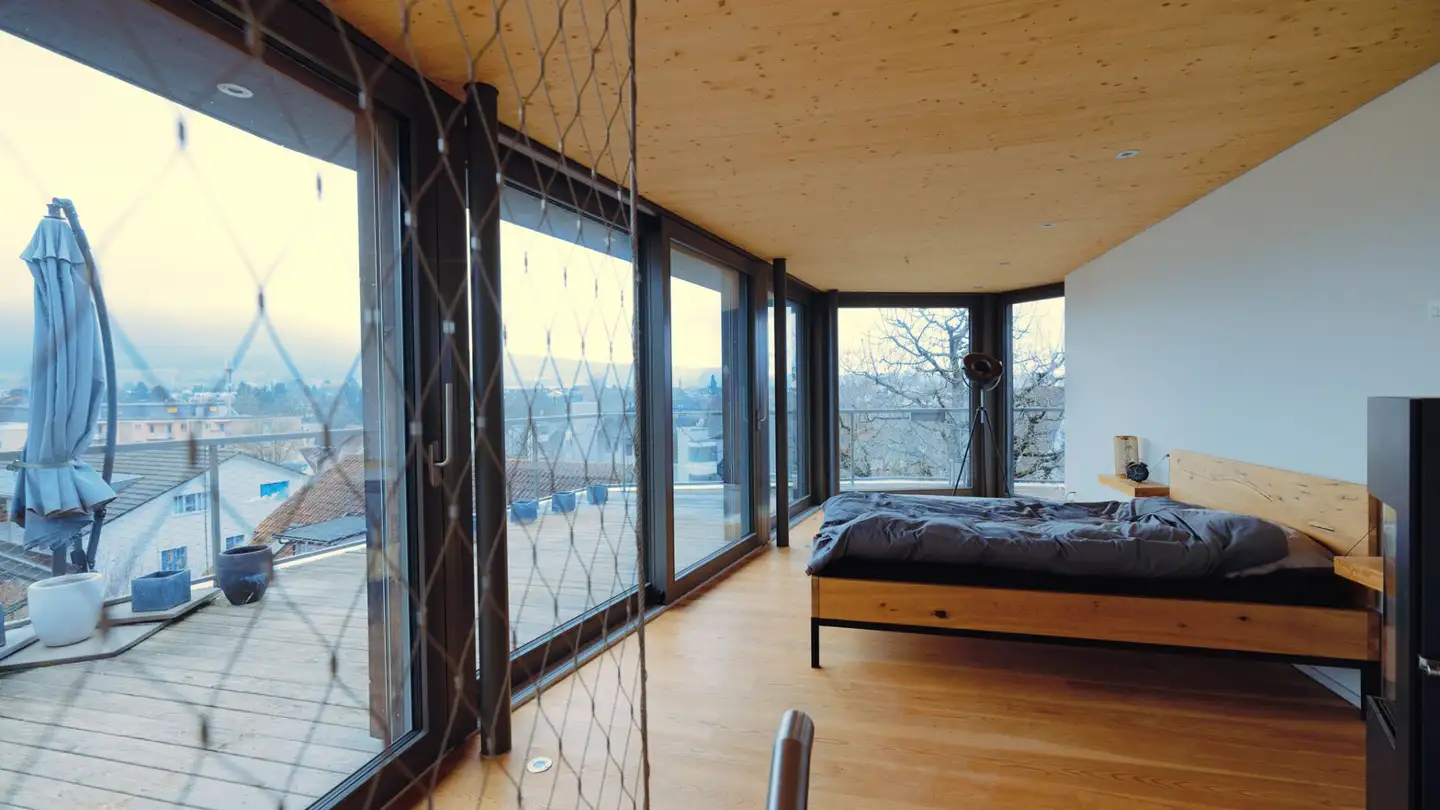 Casa singola in affitto - Titlisstrasse 24b, 4313 Möhlin - Foto 3