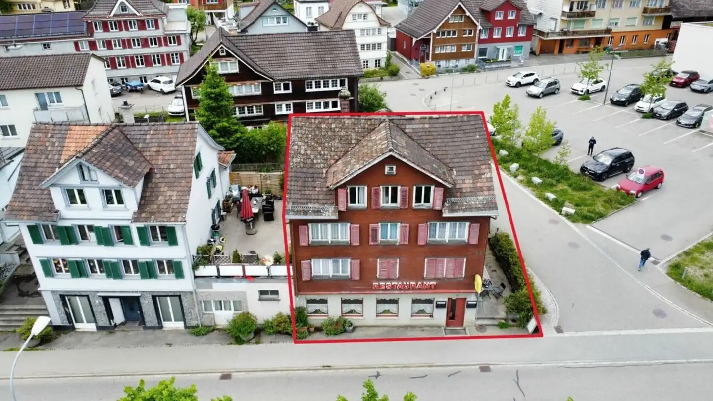 Cave house for sale - Hauptstrasse, 9113 Degersheim