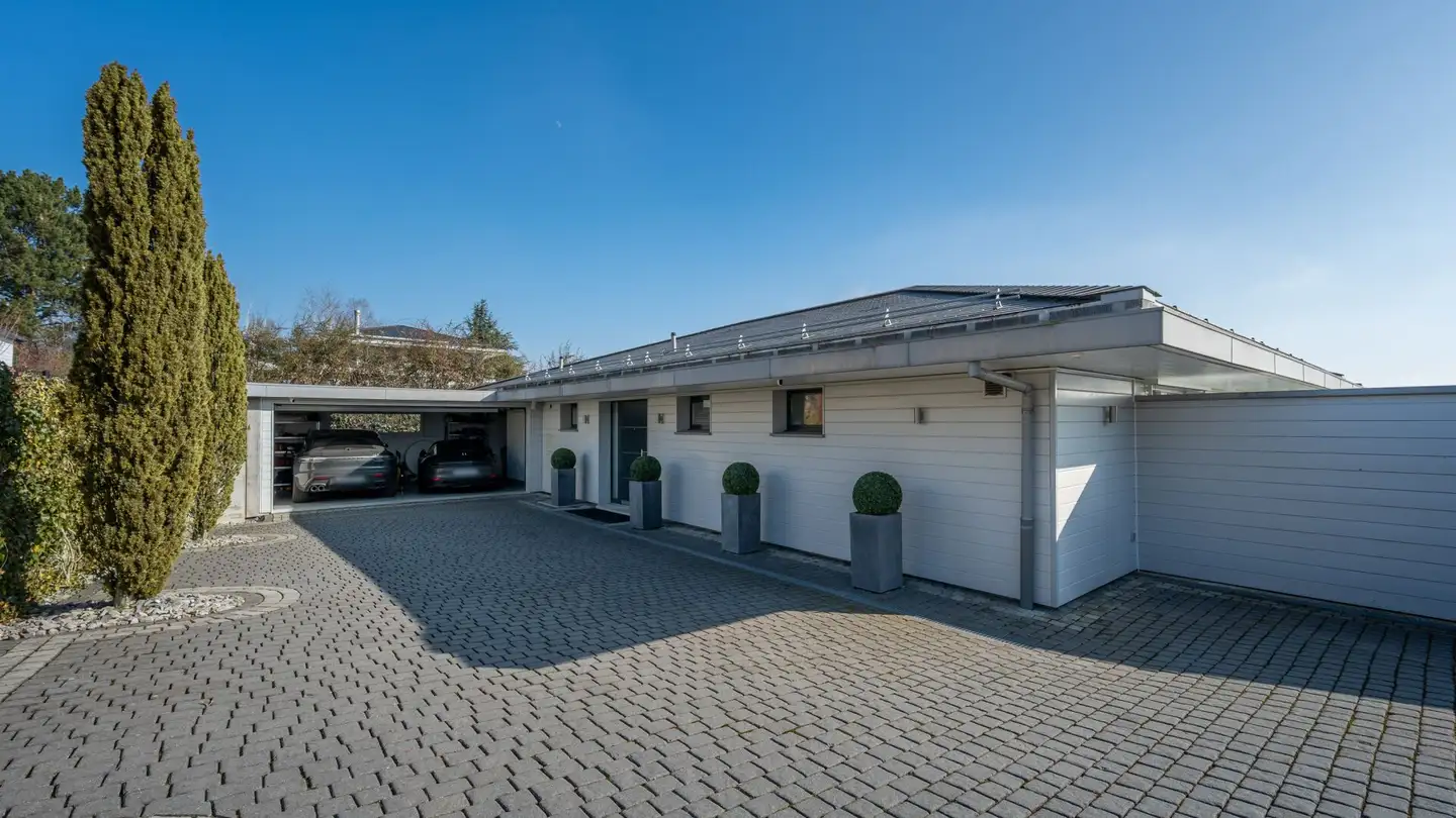 Einfamilienhaus kaufen - 1272 Genolier - Foto 2