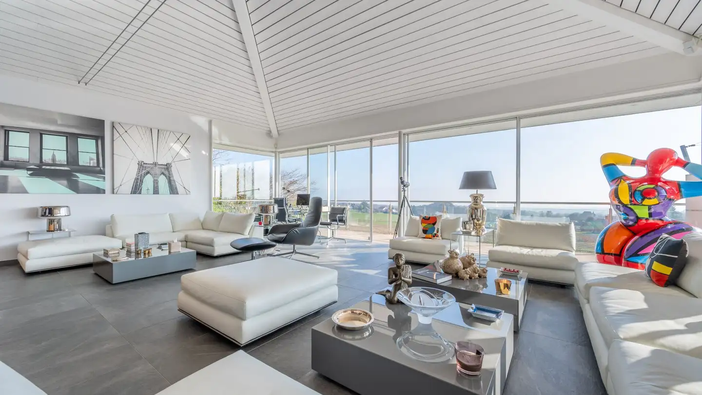 Einfamilienhaus kaufen - 1272 Genolier - Foto 3