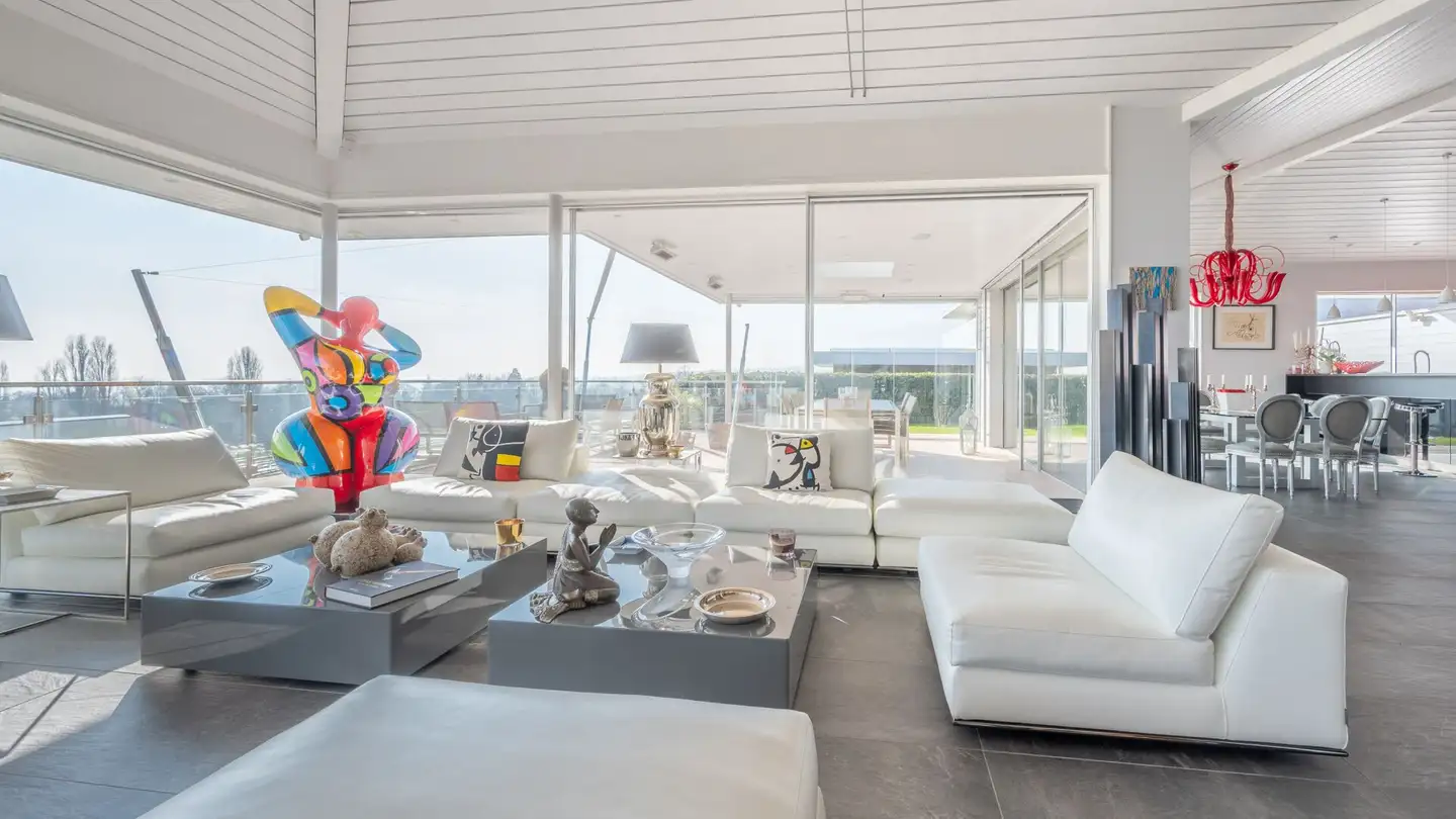 Einfamilienhaus kaufen - 1272 Genolier - Foto 4