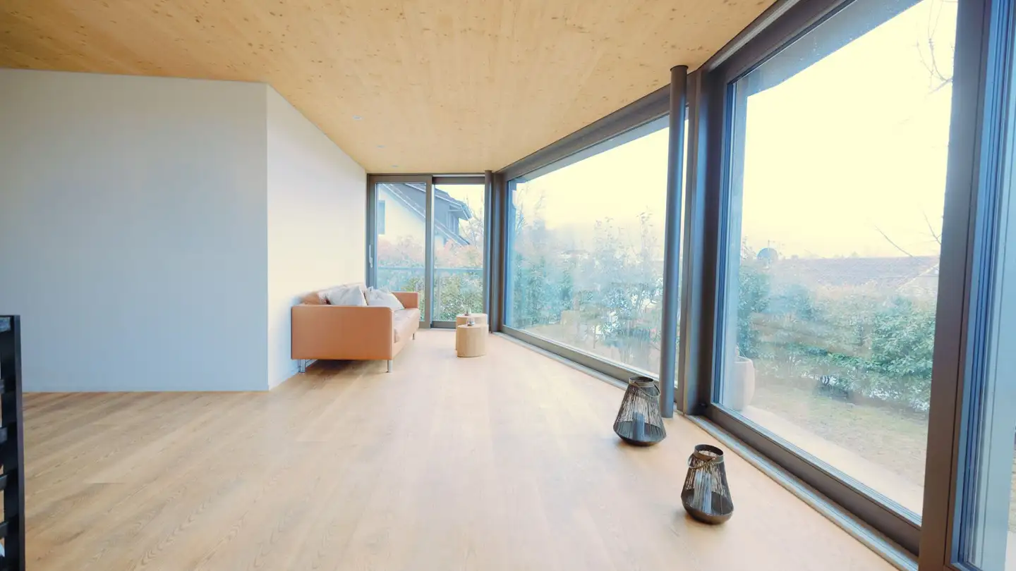 Casa singola in affitto - Titlisstrasse 24b, 4313 Möhlin - Foto 4