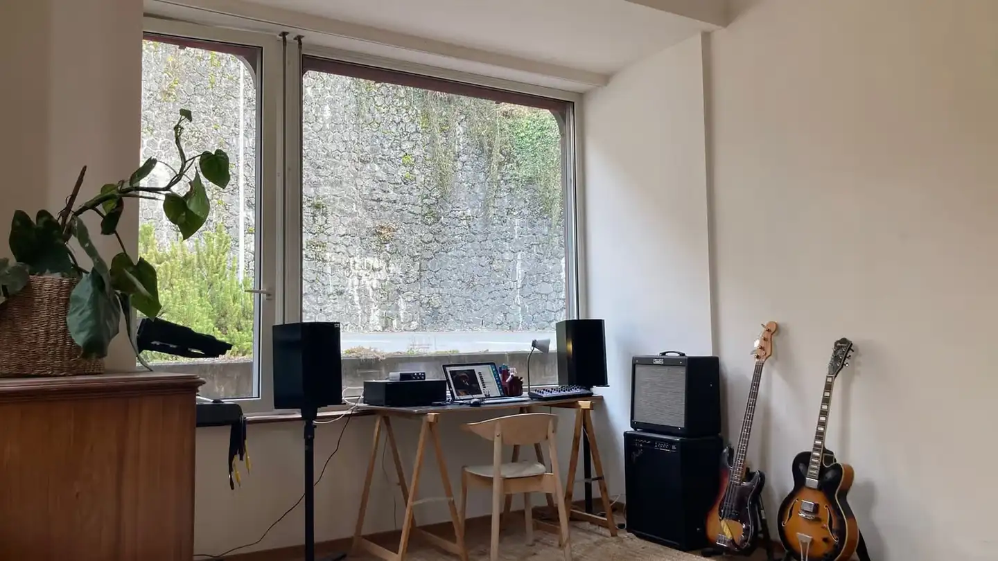 Single room for rent - 1820 Territet - Photo 3