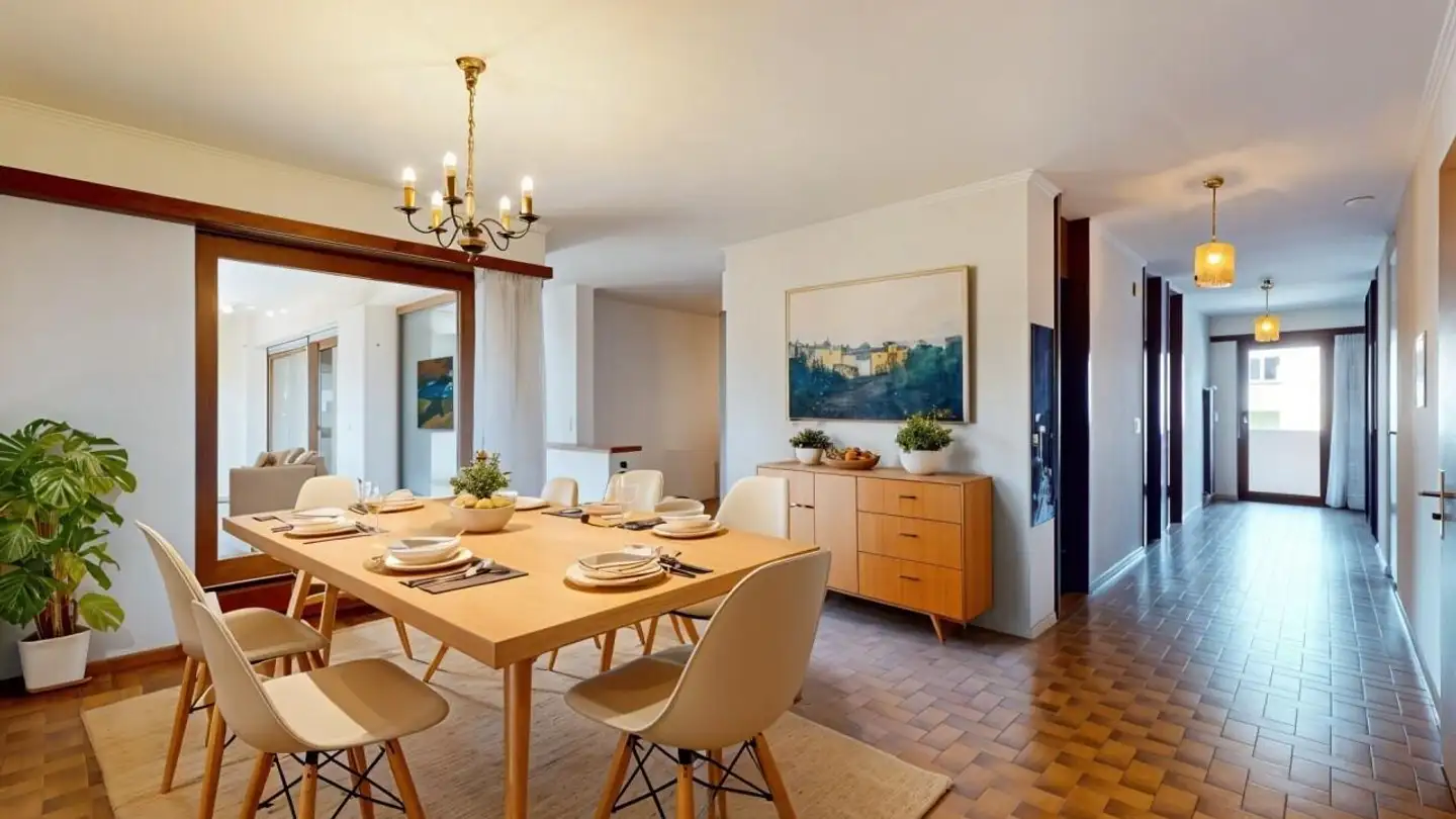 Appartement à vendre - Sierre, 3960 Sierre