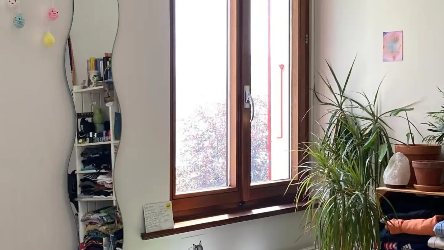 Single room for rent - 1820 Territet - Photo 4