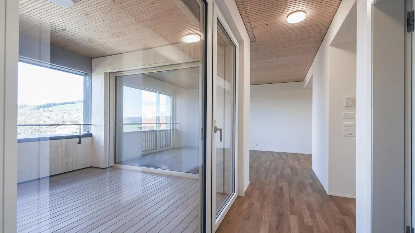 Appartement à louer - Bösgass 47, 6018 Buttisholz - Photo 2