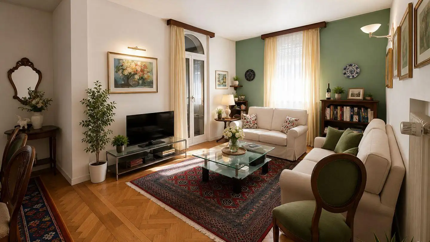 Edificio residenziale in vendita - Via Al Guasto 1, 6802 Rivera