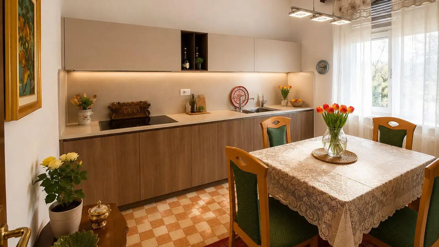 Edificio residenziale in vendita - Via Al Guasto 1, 6802 Rivera - Foto 2