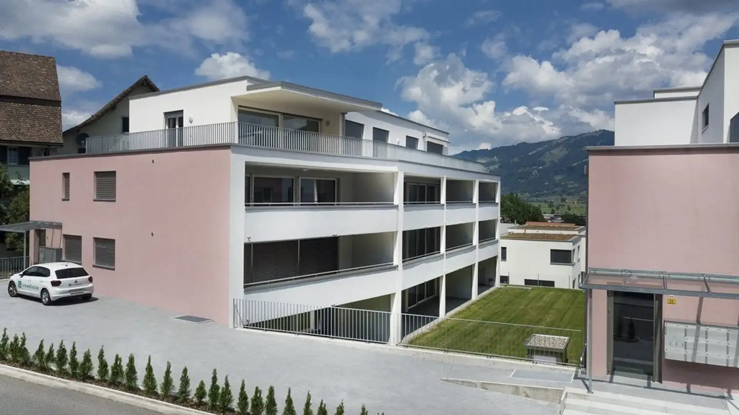 Apartment for rent - Hauptstrasse 33, 8865 Bilten