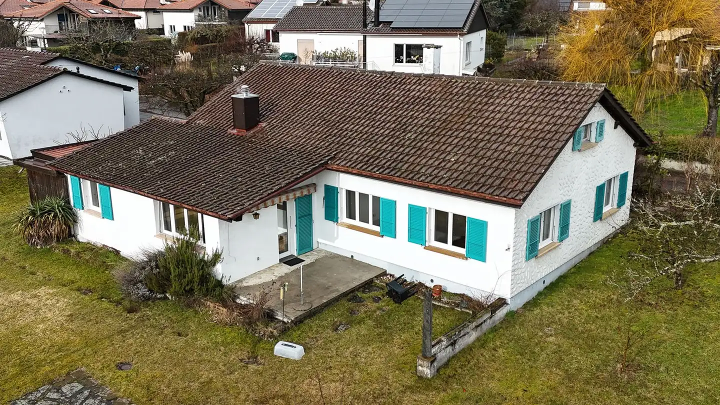 Single house for rent - Chemin Des Vergers 22, 2022 Bevaix