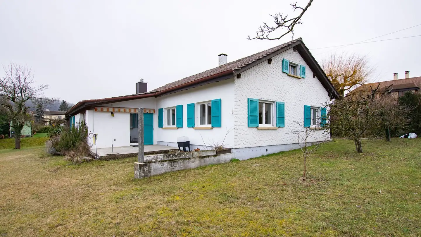 Single house for rent - Chemin Des Vergers 22, 2022 Bevaix - Photo 2