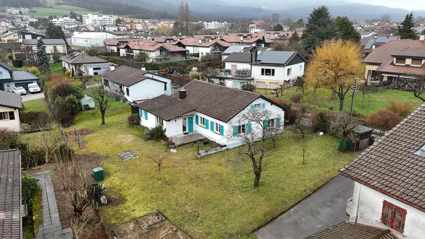 Single house for rent - Chemin Des Vergers 22, 2022 Bevaix - Photo 3