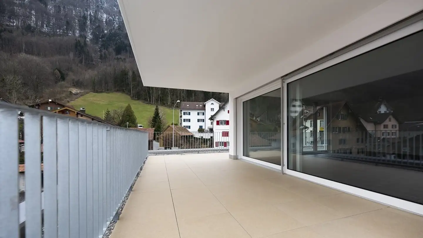 Apartment for rent - Hauptstrasse 33, 8865 Bilten - Photo 4