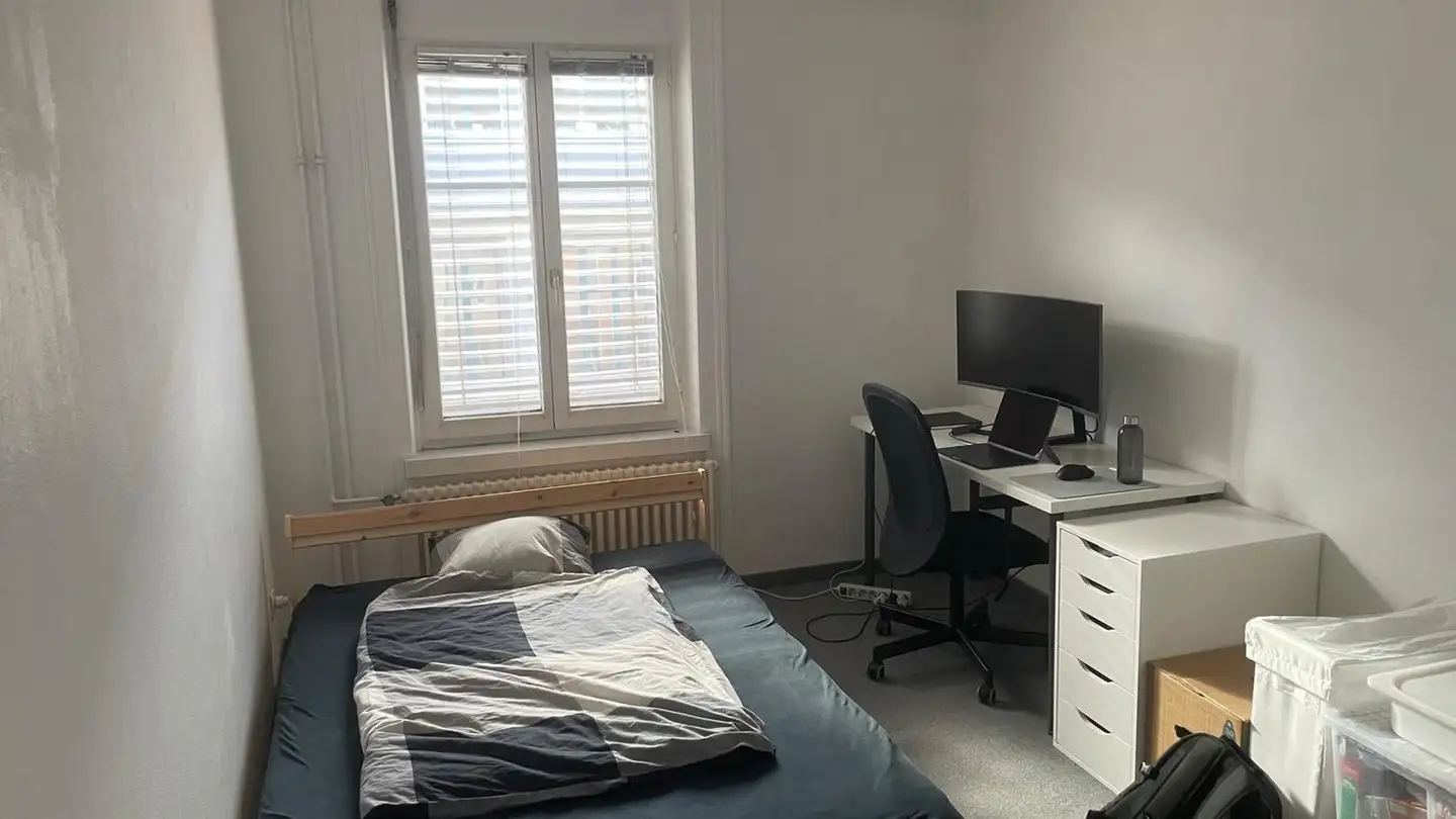 Stanza singola in affitto - Sonneggstrasse 4, 8006 Zürich