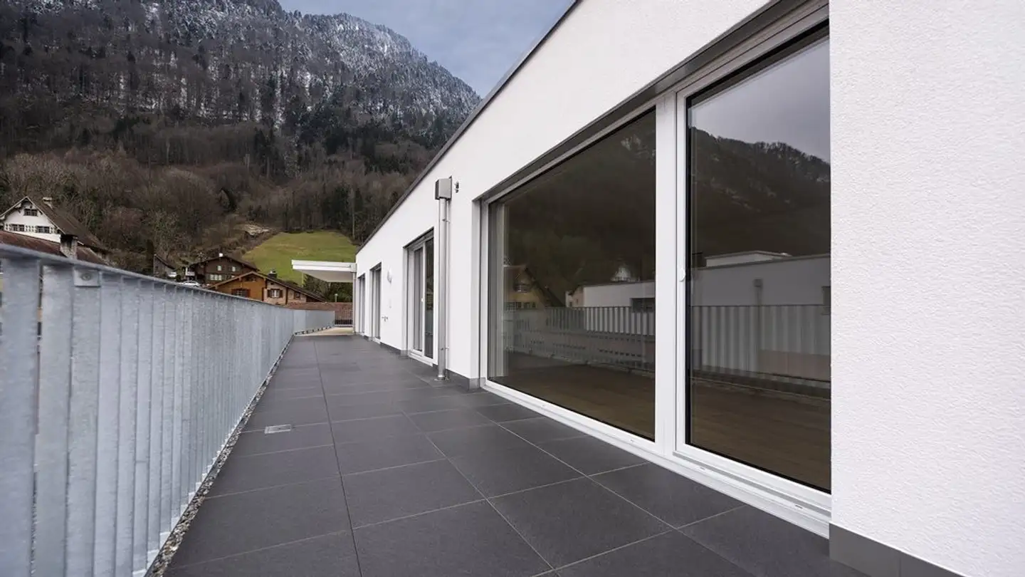 Apartment for rent - Hauptstrasse 33, 8865 Bilten - Photo 3