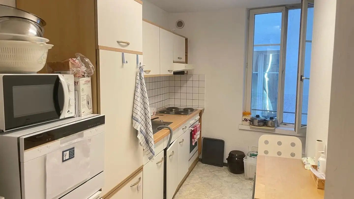 Stanza singola in affitto - Sonneggstrasse 4, 8006 Zürich - Foto 3