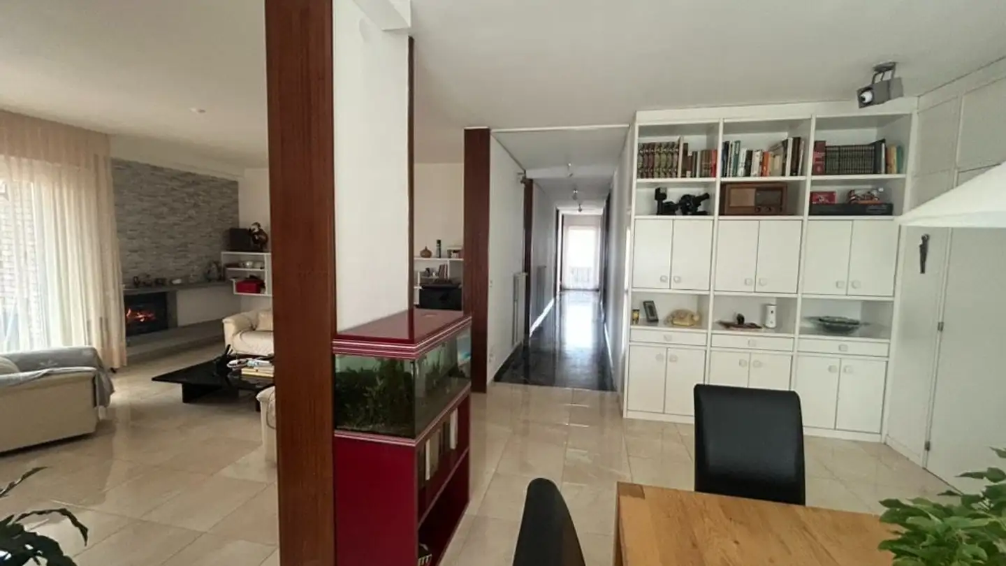 Wohnung mieten - A La Camana 6, 6827 Brusino Arsizio