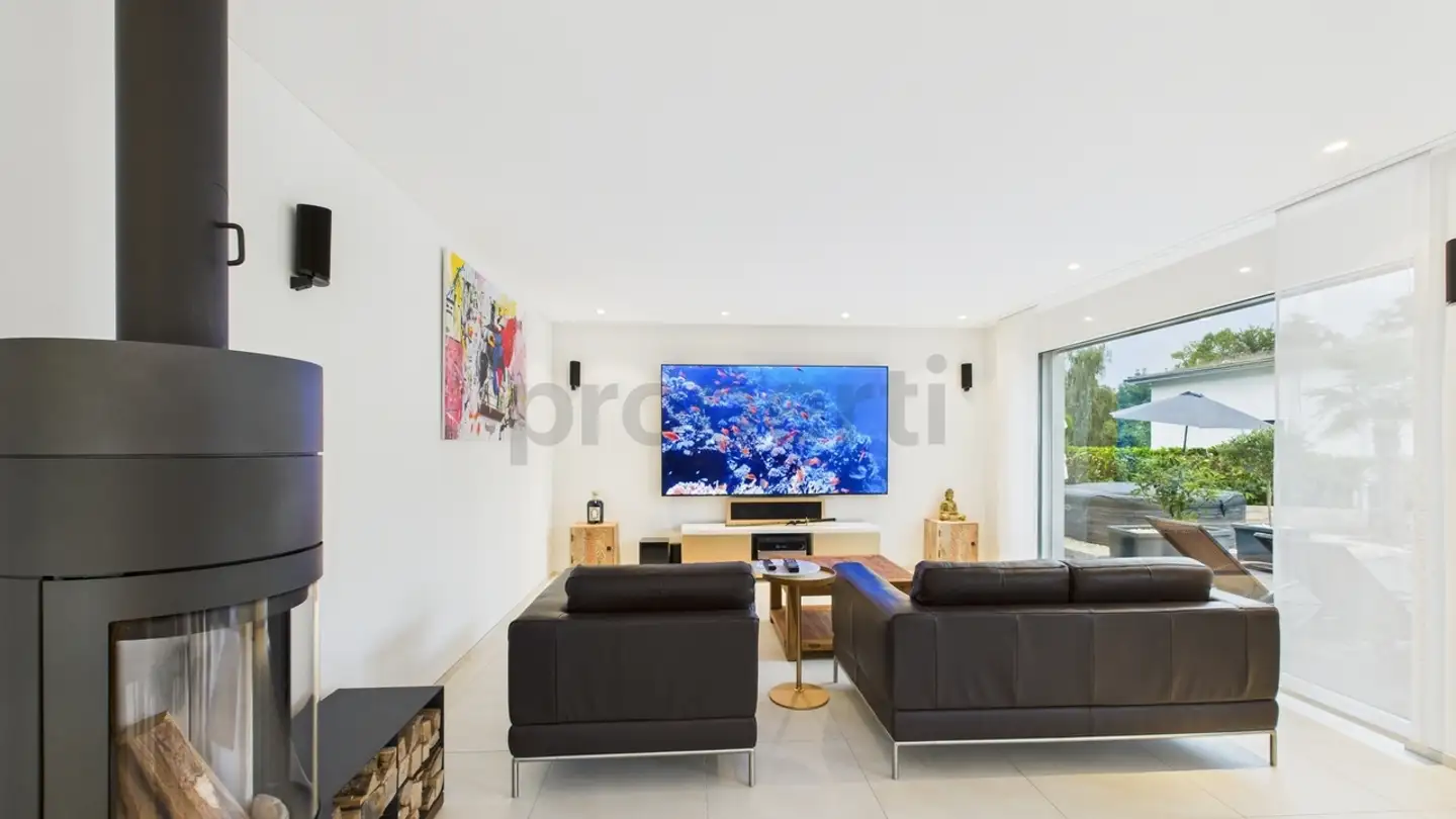 Maison individuelle à louer - 8635 Dürnten