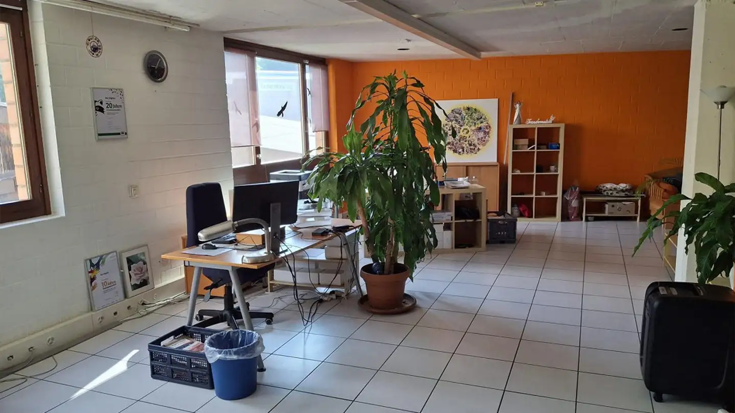 Immeuble industriel à louer - Gempenstrasse 42a, 4143 Dornach