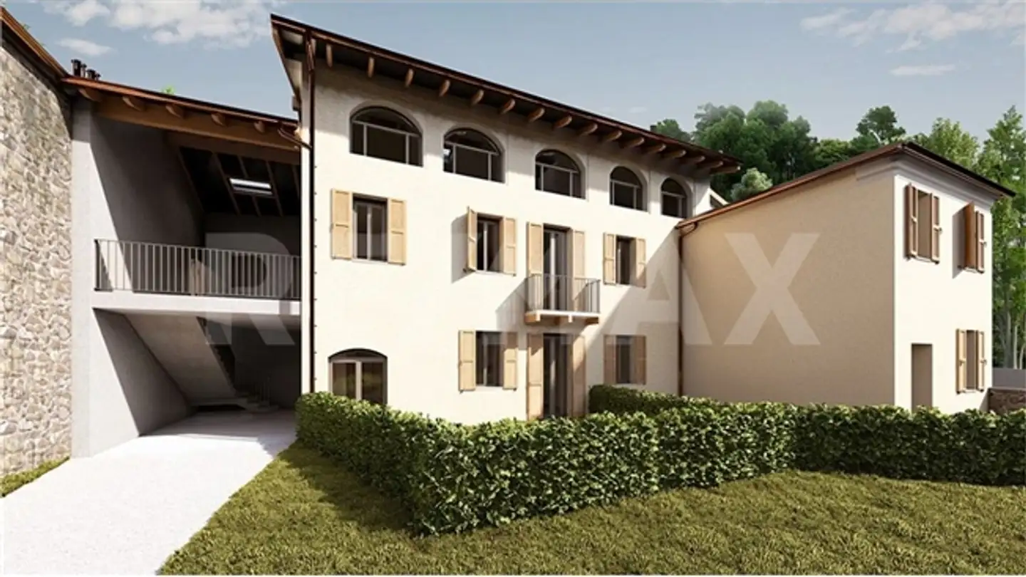 Appartement à vendre - 6984 Pura