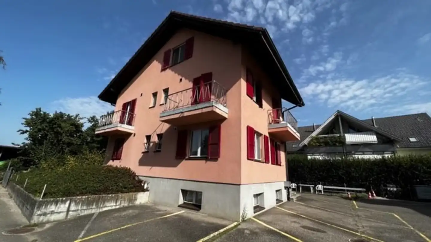 Appartement meublé à louer - Rütschelenstrasse 6, 4932 Lotzwil