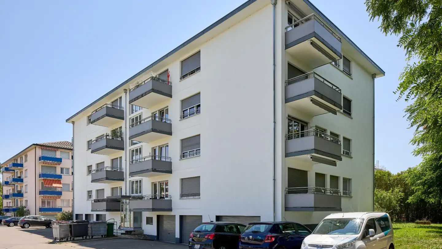 Einzelgarage mieten - Rue De L'ancienne-Poste 11, 1030 Bussigny