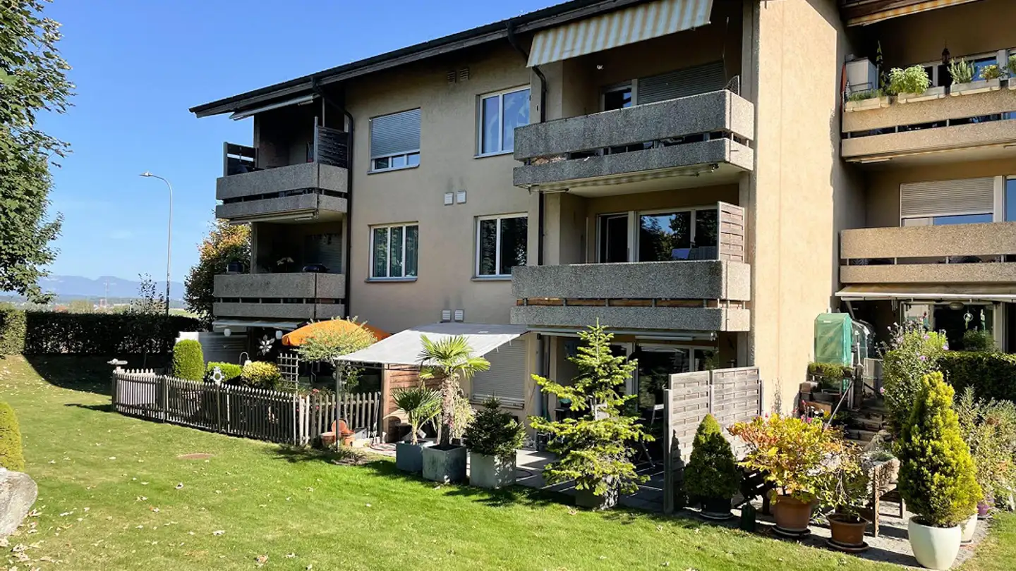 Wohnung mieten - Mätteli 9, 3323 Bäriswil BE