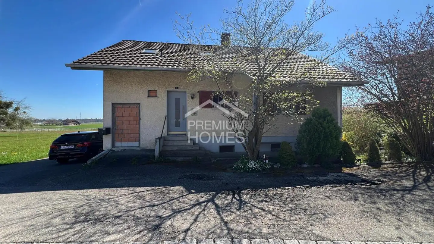 Casa singola in vendita - 4704 Niederbipp