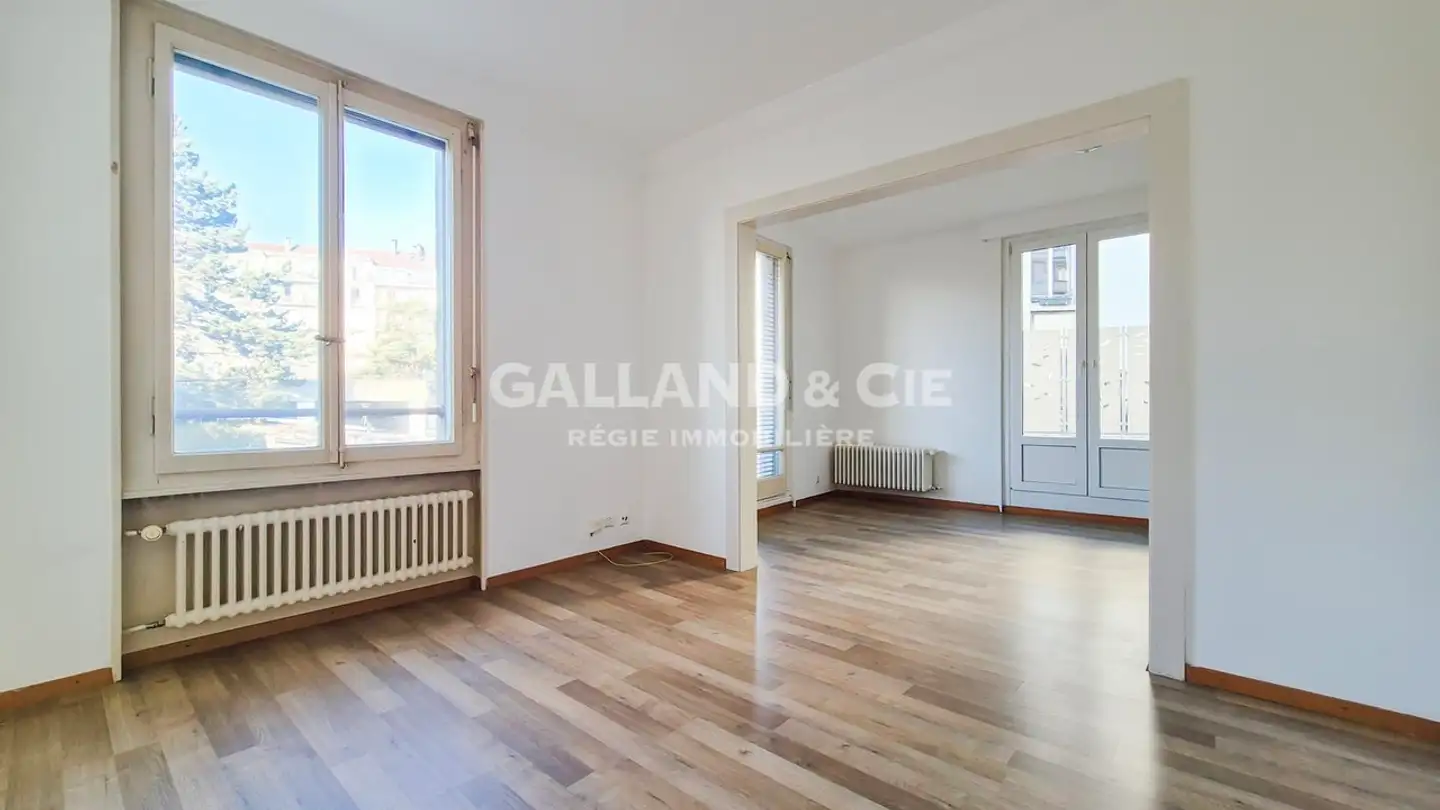 Appartamento in affitto - Rue Belle-Fontaine 6, 1003 Lausanne